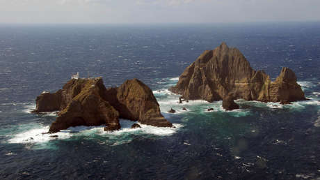 Crece la disputa entre Seúl y Tokio: Corea del Sur lanza ejercicios militares cerca de islas reclamadas por Japón