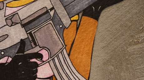 Arrestan a dos estudiantes de 13 años por planear un tiroteo en una escuela de EE.UU.