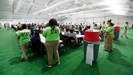 Más de 19 estados de EE.UU. demandan al gobierno de Trump por la detención prolongada de niños migrantes