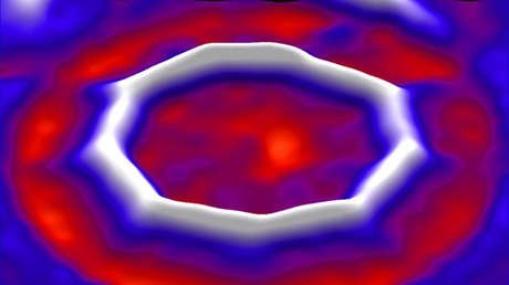 Científicos crean un anillo de 18 átomos de carbono por primera vez en la historia