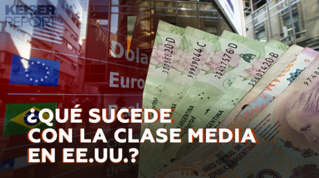 "Argentina está preparándose para otro incumplimiento crediticio"