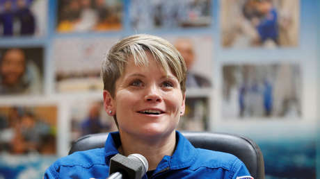 Habla la astronauta de la NASA denunciada por un supuesto delito en el espacio