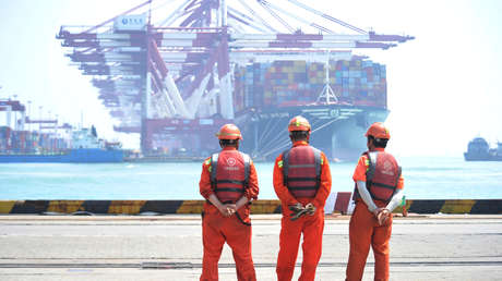 China habría rechazado la solicitud de un buque de guerra de EE.UU. de entrar en uno de sus puertos