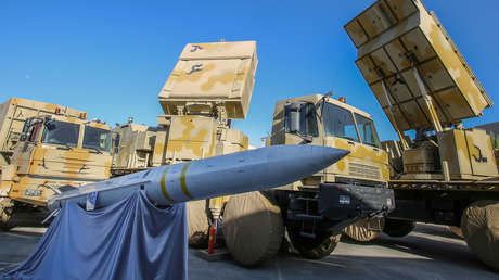 EE.UU. impone sanciones contra dos redes de suministro vinculadas al Ejército iraní