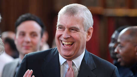 "El príncipe Andrés sabe lo que ha hecho": una exesclava sexual de Epstein vuelve a apuntar al hijo de Isabel II de haberla obligado a tener sexo