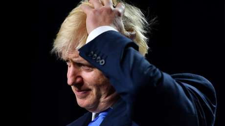 Más de un millón de británicos firman una petición que le exige a Boris Johnson no cerrar el Parlamento