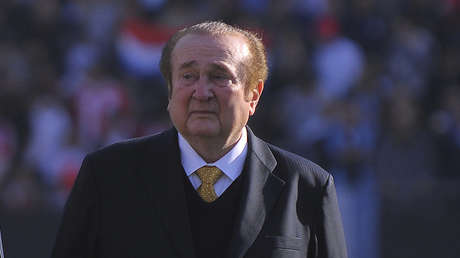 Fallece a los 90 años Nicolás Leoz, expresidente de la Conmebol