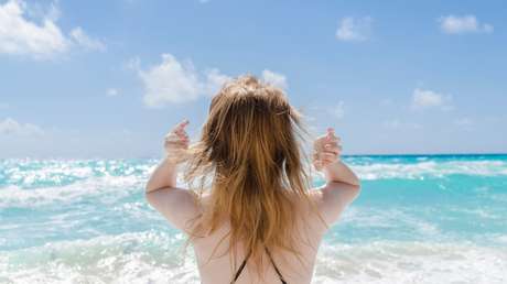 FOTOS: Pillan a una bloguera de viajes argentina 'pegando' nubes idénticas en fotografías suyas en distintos lugares