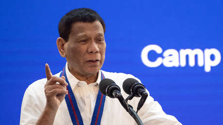 Duterte arremete contra las leyes abortivas en Islandia y espera que el país nórdico "se congele a tiempo"