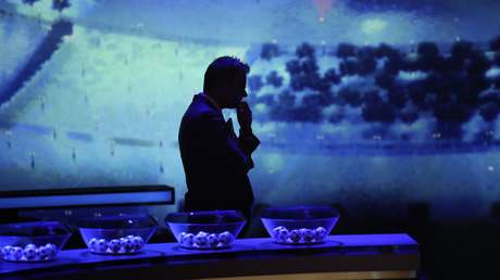 Así quedan conformados los grupos de la próxima edición de la 'Champions'