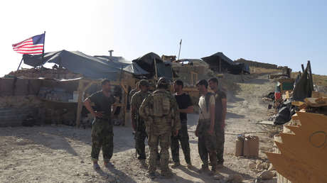 "Vamos a tener presencia siempre": Trump declara que 8.600 tropas de EE.UU. se quedarán en Afganistán