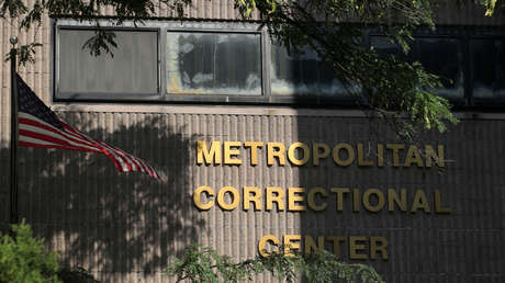 Cierran el caso del multimillonario Jeffrey Epstein tras su muerte