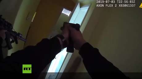 VIDEO: La Policía mata a un migrante chino que no hablaba inglés en un operativo antidrogas en California