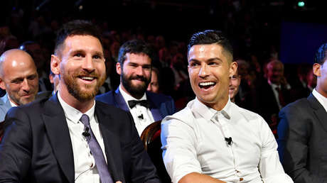 Cristiano Ronaldo a Messi: "Espero que algún día cenemos juntos" (VIDEO)