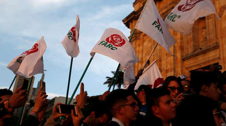 Se avecina un cambio de nombre para la FARC