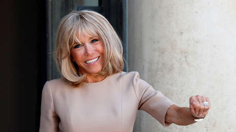 "¡Muito obrigada!": Brigitte Macron agradece el apoyo de los brasileños tras el comentario de Bolsonaro