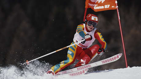 La Policía española denuncia la desaparición de la medallista olímpica Blanca Fernández Ochoa