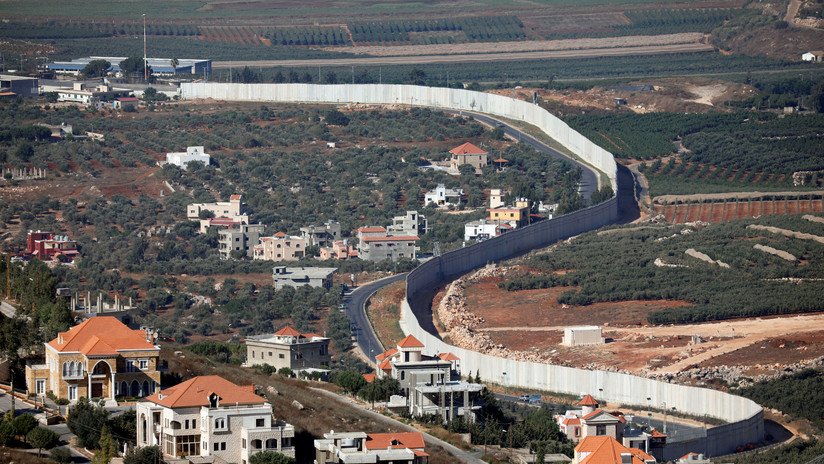 Ejército de Israel: Varios misiles antitanque fueron disparados desde el Líbano contra un poblado israelí