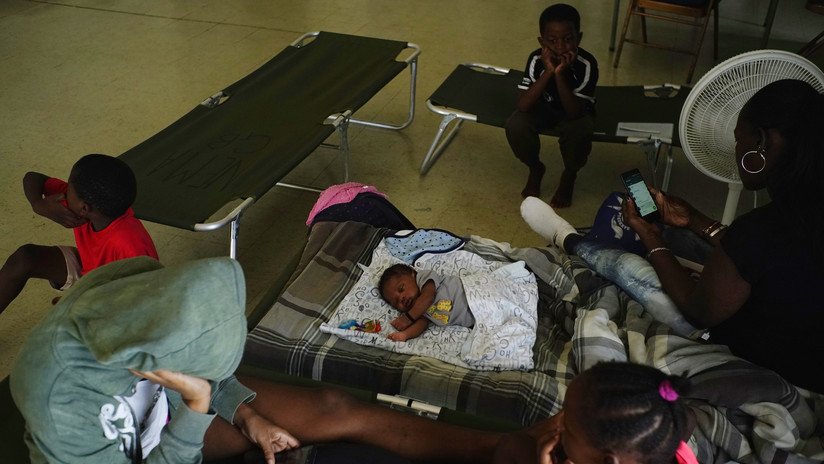 "Las Ábaco van a ser borradas": Expertos prevén "devastación y un impacto catastrófico" del huracán Dorian en las Bahamas