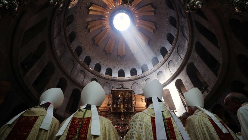 Arqueólogos encuentran el posible lugar donde Jesús se apareció por primera vez tras la resurrección