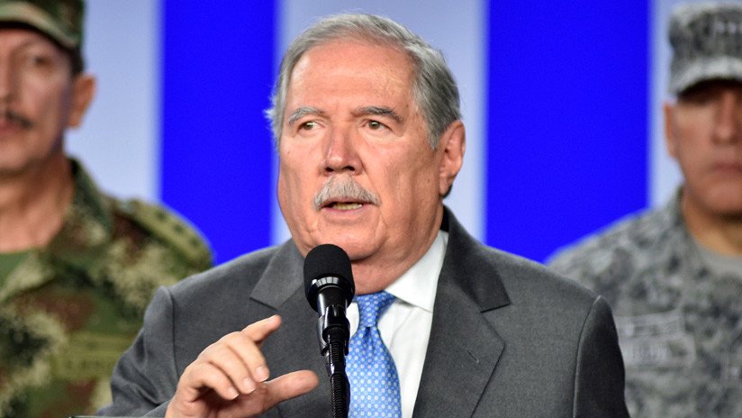 Sube a 14 el número de guerrilleros muertos en bombardeo contra disidencias de las FARC en Colombia