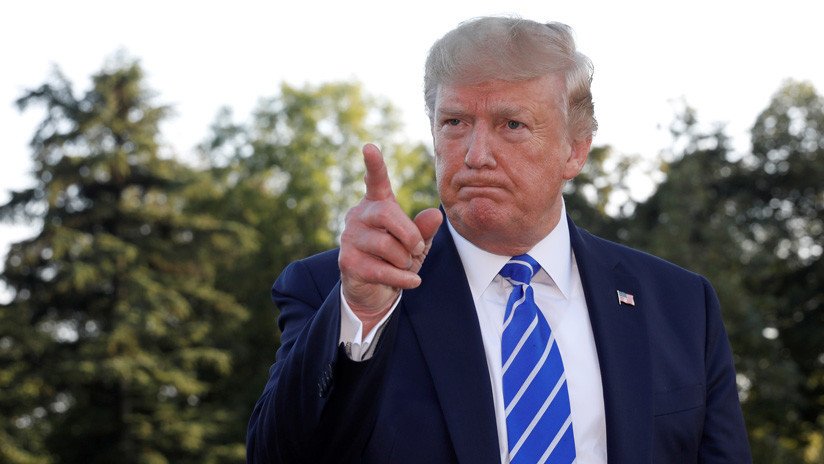 Trump: "Cuando yo gane, los negocios, los puestos de trabajo y el dinero de China desaparecerán"