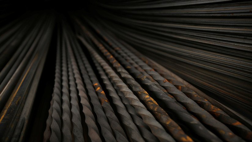 EE.UU. impone aranceles al acero estructural de China y México