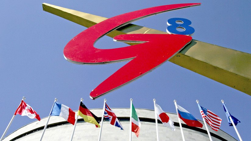 Putin afirma que Rusia no está en contra de recuperar el formato G8