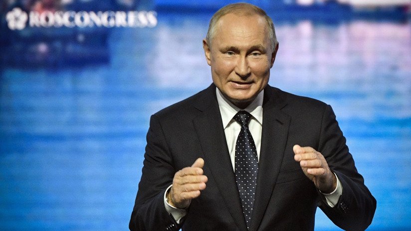 Putin ofreció a Trump comprar nuevas armas hipersónicas de Rusia