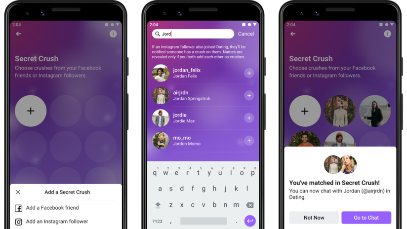 Facebook lanza su propio Tinder y ya enamora a los usuarios: Estas son sus características clave