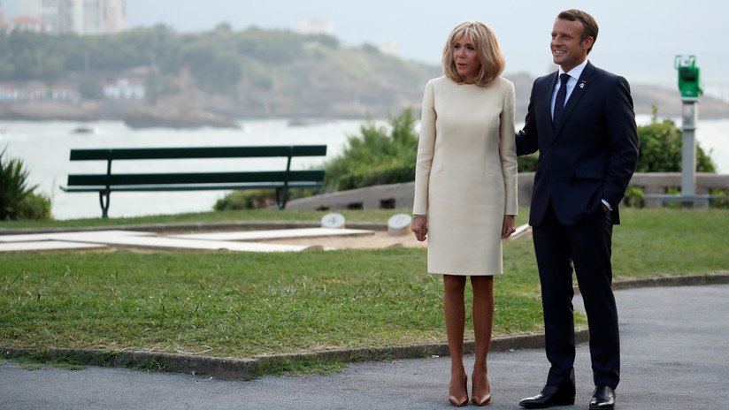 Ministro brasileño defiende a Bolsonaro e insulta de nuevo a la esposa de Macron: "Es realmente fea"