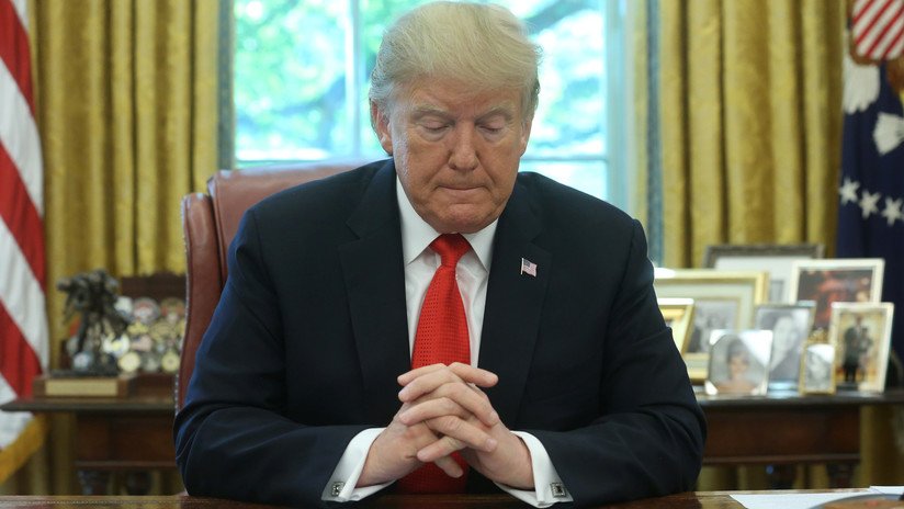 Trump pide a empresas de cruceros que ofrezcan alojamiento a los afectados por el huracán Dorian