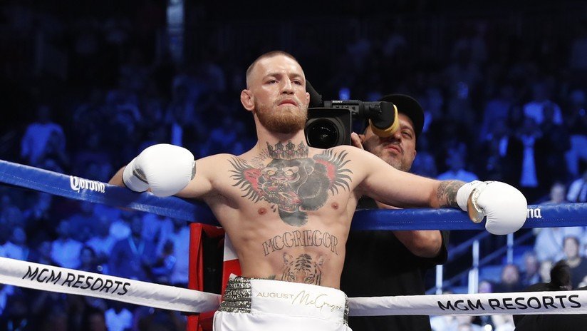 "Reserva mi revancha para Moscú": McGregor insinúa un reencuentro con Nurmagomédov sobre el octógono