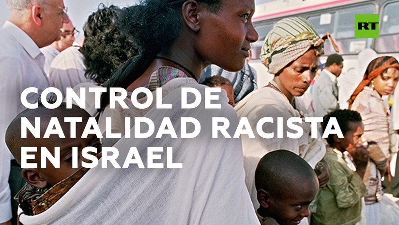 Israel inyectó potentes anticonceptivos a inmigrantes de África