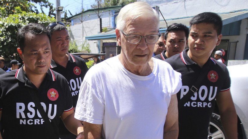 Abusos sexuales de un sacerdote estadounidense en Filipinas ponen al descubierto décadas de silencio