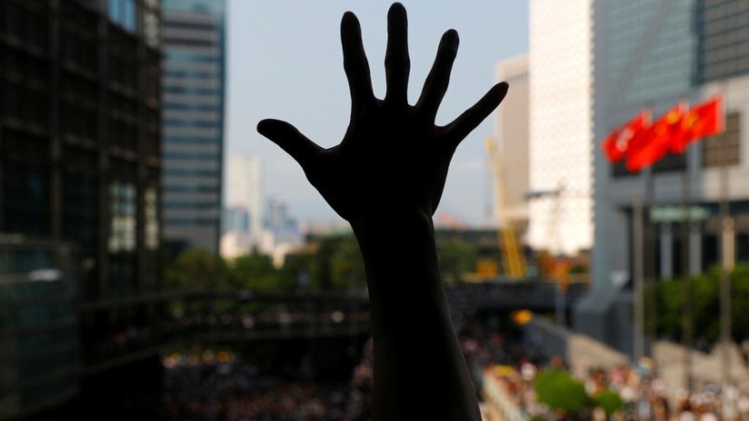 Сhina presenta una enérgica protesta ante Alemania debido a una reunión entre su ministro de Exteriores y un activista de Hong Kong