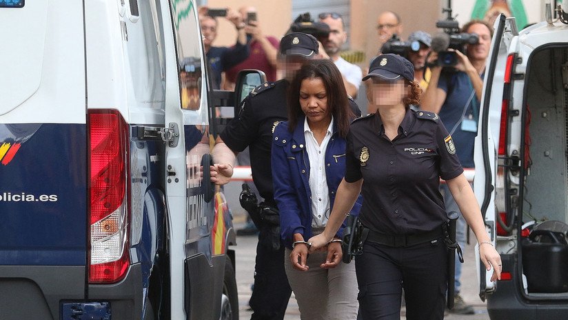 Autora confesa de la muerte de un niño en España afirma que "no quería quitarle la vida" sino solo "que se callara" cuando empezó a insultarla