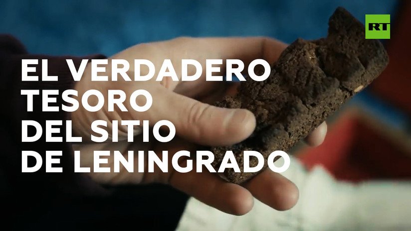 El verdadero tesoro de la Segunda Guerra Mundial