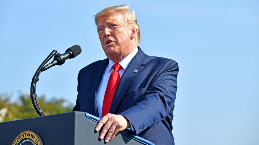 Trump señala que Bolton "se pasó de la raya" respecto a Venezuela