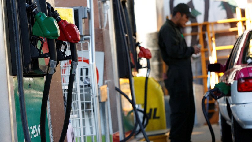 Suspenden a gasolineras en México que se negaban a vender combustible a fuerzas de seguridad por amenazas del narco