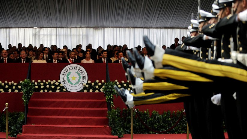 Paraguay busca habilitar a las Fuerzas Armadas para combatir el crimen organizado