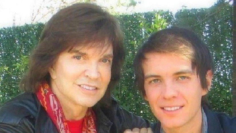 El hijo de Camilo Sesto no tenía dinero para asistir al funeral de su padre