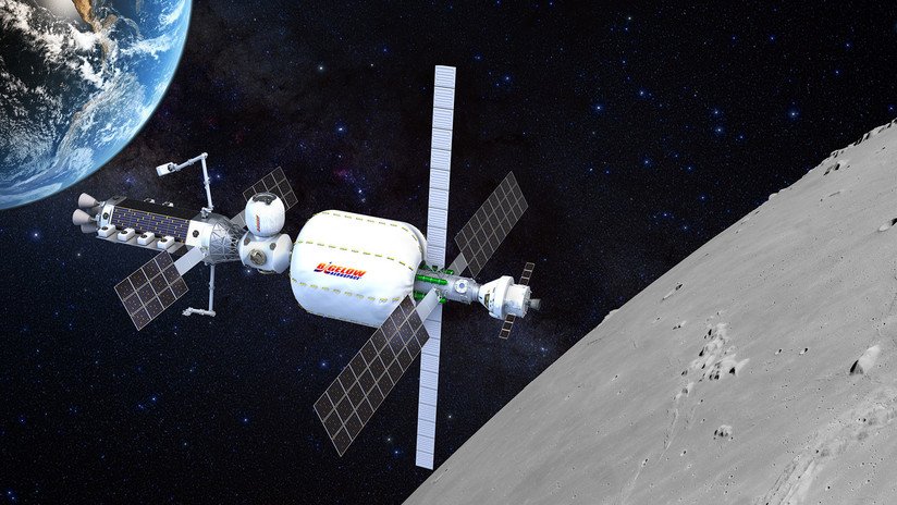 VIDEO, FOTOS: La NASA prueba prototipo de hábitat espacial inflable para viajar al espacio profundo