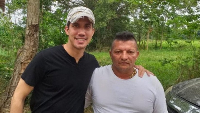 Venezuela: "La salida de Guaidó a Colombia fue coordinada por la organización paramilitar Los Rastrojos"