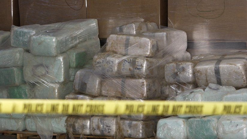 Por segundo día consecutivo descubren en México una avioneta con casi media tonelada de marihuana