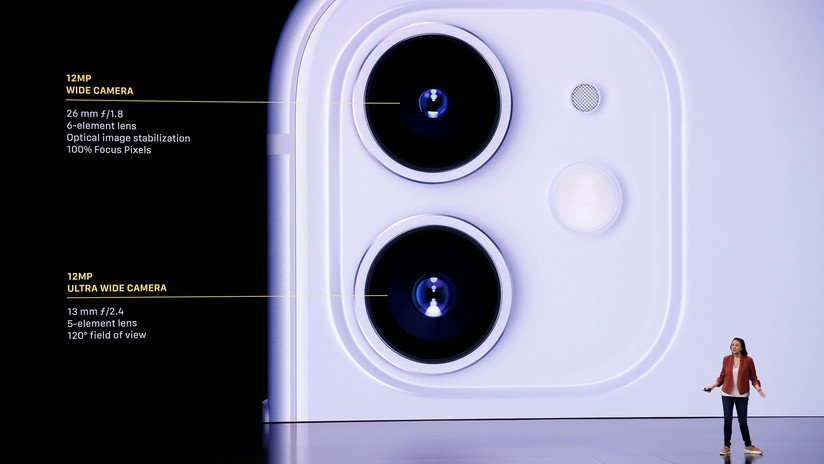 Recopilan seis funciones modernas de las que el nuevo iPhone 11 carece y otros 'smartphones' ya tienen