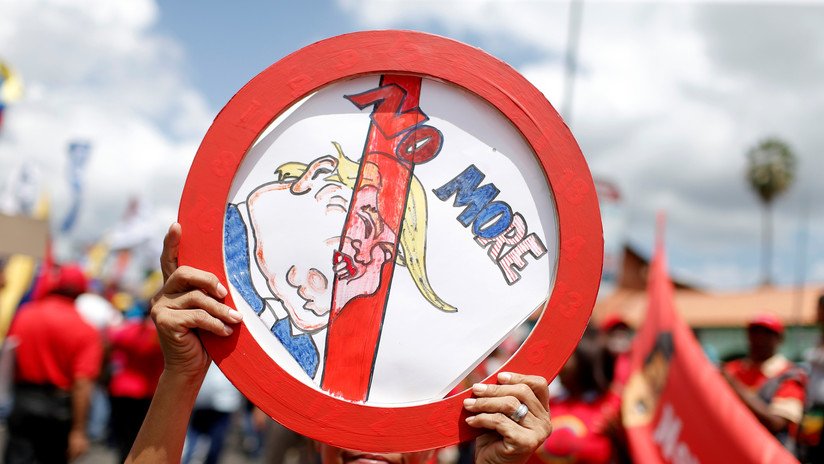 TIAR, la 'amenaza fantasma' de Trump contra Venezuela