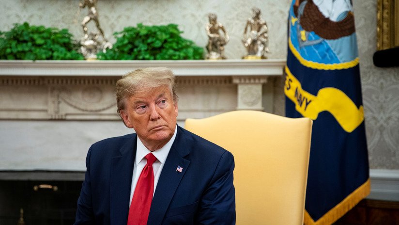 Trump asegura que cuando llegó a la Casa Blanca había escasez de munición