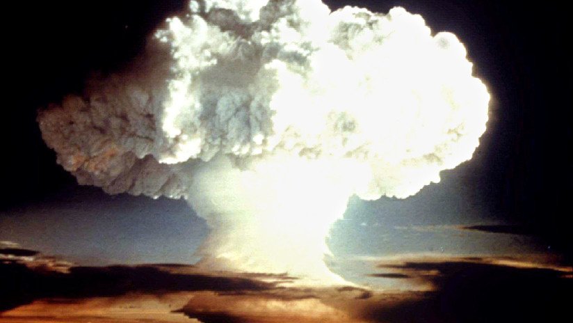 Jefe de la Inteligencia rusa: La URSS obtuvo detalles de la primera bomba atómica de EE.UU. dos semanas antes de su montaje