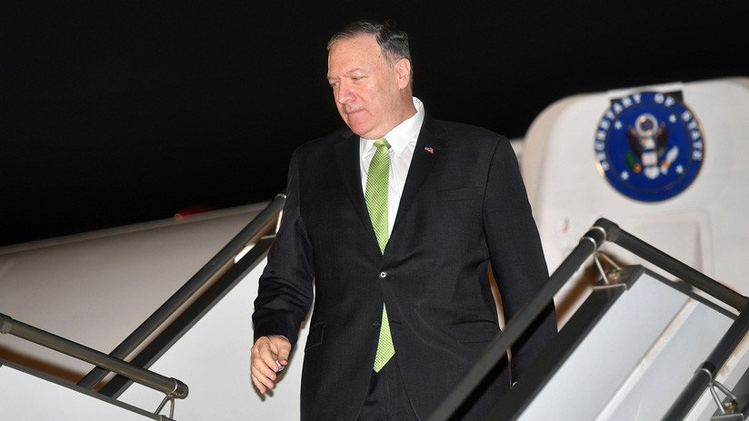 Pompeo: Los ataques contra instalaciones petroleras saudíes son "un acto de guerra"